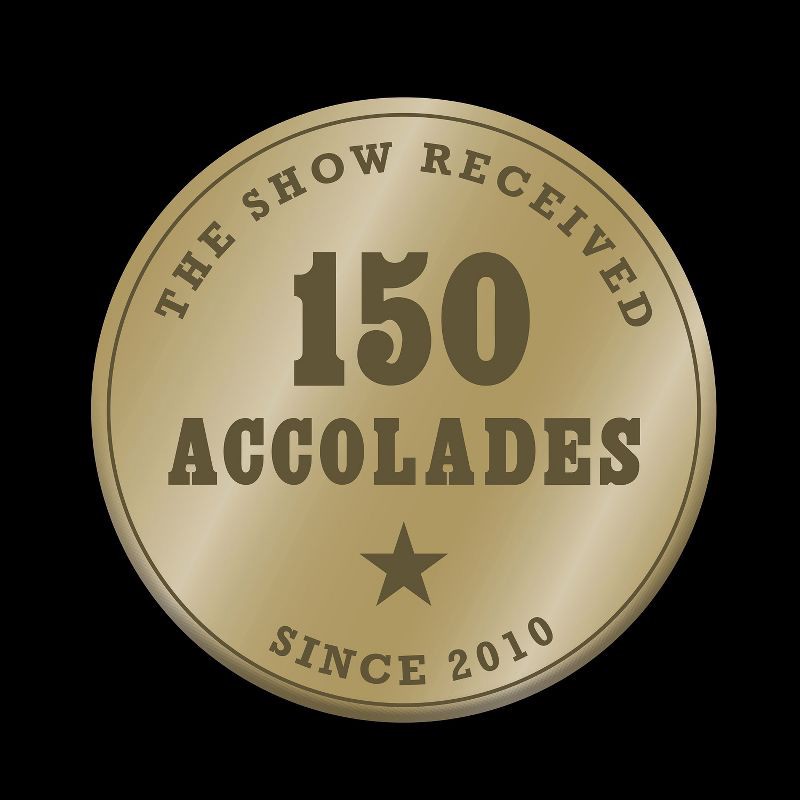 slide 3 of 6, The Show Malbec Red Wine - 750ml Bottle, 750 ml