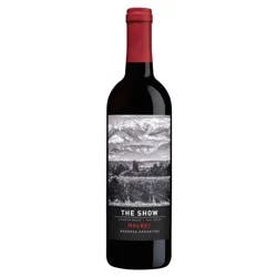 The Show Malbec Red Wine - 750ml Bottle