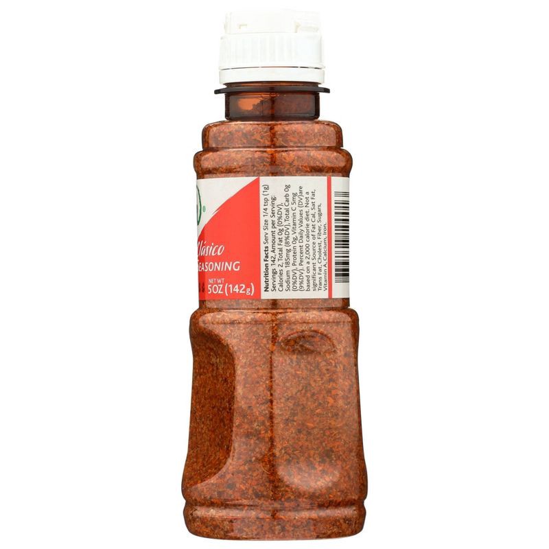 slide 4 of 4, Tajin Gluten Free Classic Seasoning - 5oz, 5 oz