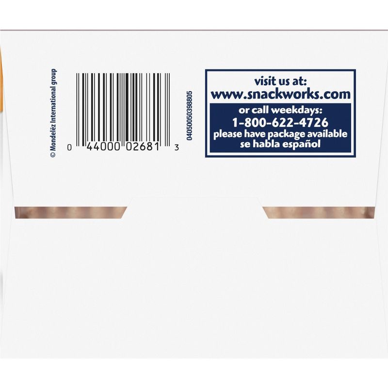slide 14 of 15, Premium Fresh Stacks Original Saltine Crackers Travel Snacks - 13.6oz, 13.6 oz