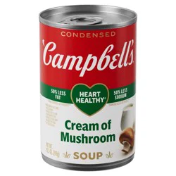 Campbell's Condensed Healthy Request Cream of Mushroom Soup - 10.5oz