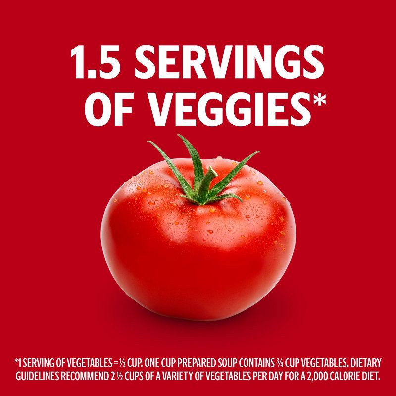 slide 3 of 12, Campbell's Condensed Healthy Request Tomato Soup - 10.75oz, 10.75 oz