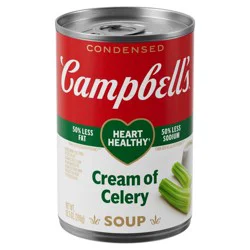Campbell's Condensed Healthy Request Cream of Celery Soup - 10.5oz