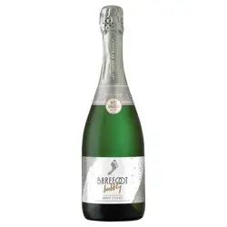 Barefoot Bubbly Brut Cuvee Champagne Sparkling Wine - 750ml Bottle
