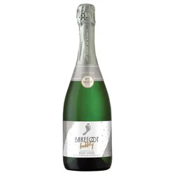 Barefoot Bubbly Brut Cuvee Champagne Sparkling Wine - 750ml Bottle