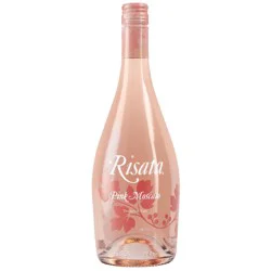 Risata Pink Moscato Wine - 750ml Bottle