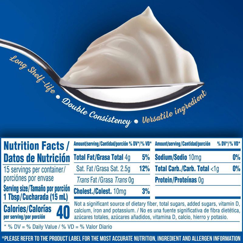 slide 6 of 9, Nestle Media Crema Light Table Cream for Desserts and Cooking - 7.6 fl oz, 7.6 oz