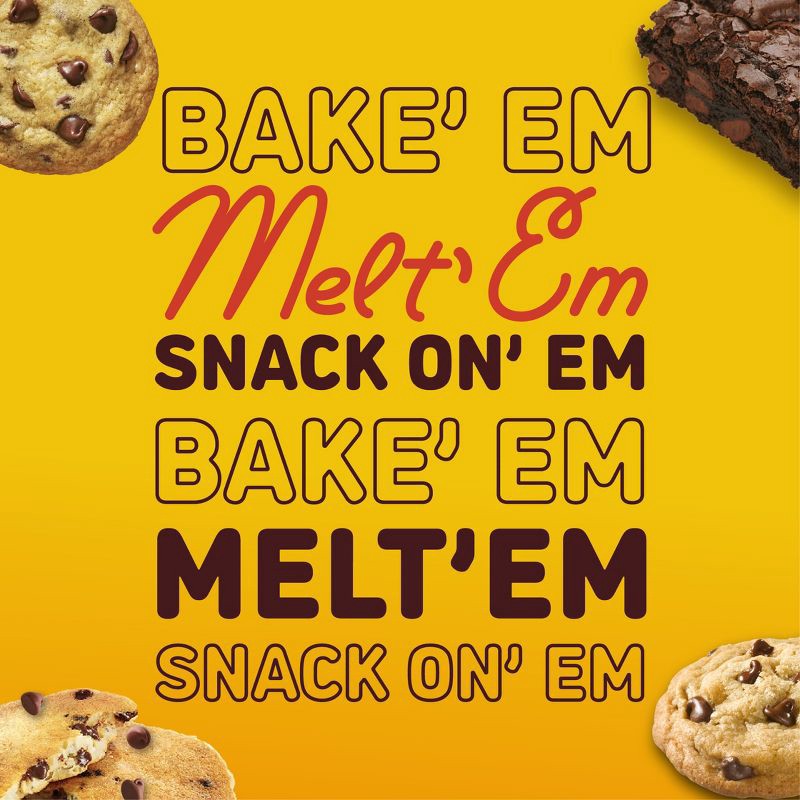 slide 6 of 13, Nestle Toll House Semi-Sweet Chocolate Mini Chocolate Chips for Cookie Baking - 10oz, 10 oz