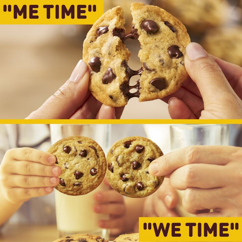 slide 8 of 13, Nestle Toll House Semi-Sweet Chocolate Mini Chocolate Chips for Cookie Baking - 10oz, 10 oz