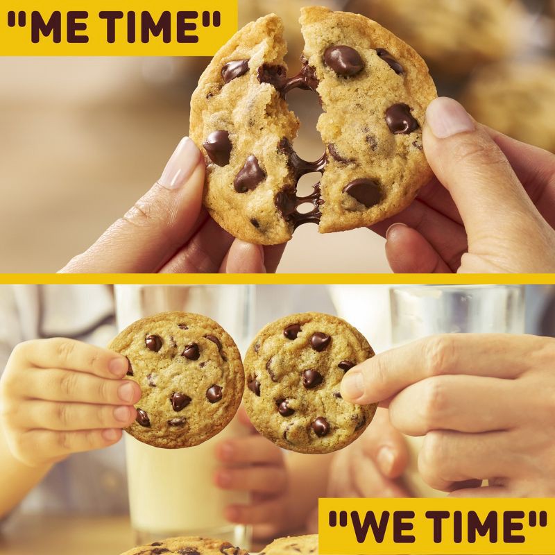 slide 8 of 13, Nestle Toll House Semi-Sweet Chocolate Mini Chocolate Chips for Baking- 10oz, 10 oz