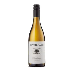 Layer Cake Wines Layer Cake Chardonnay White Wine - 750ml Bottle