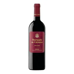Marques de Caceres Crianza Rioja Red Blend Wine - 750ml Bottle