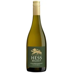 Hess Select Chardonnay White Wine - 750ml Bottle