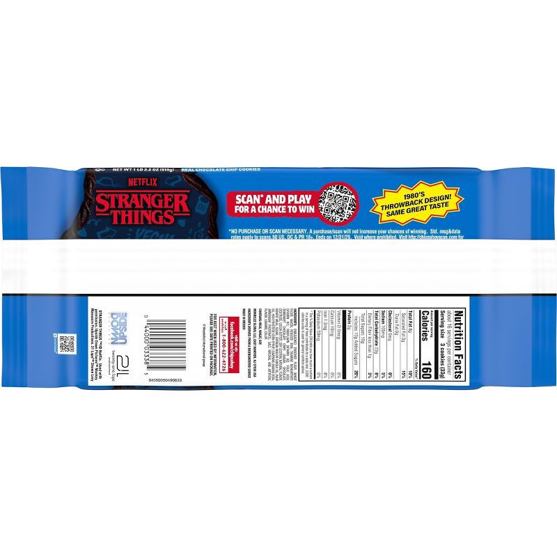 slide 2 of 15, Chips Ahoy! Original Chocolate Chip Cookies Family Size -18.2oz, 18.2 oz