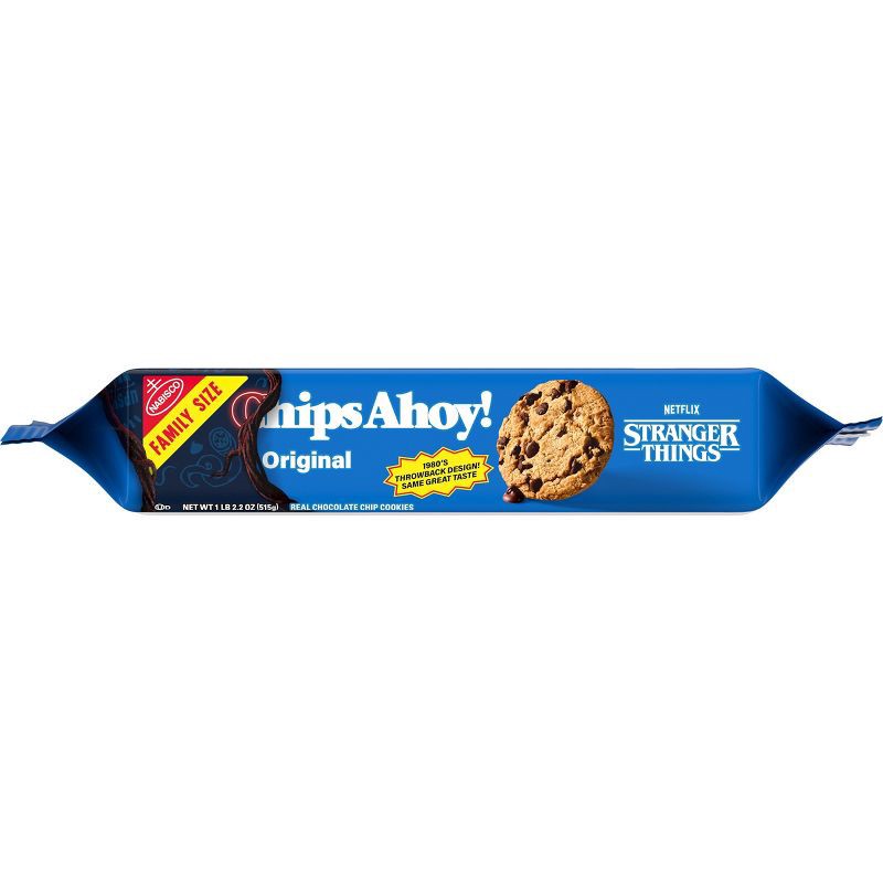 slide 13 of 15, Chips Ahoy! Original Chocolate Chip Cookies Family Size -18.2oz, 18.2 oz