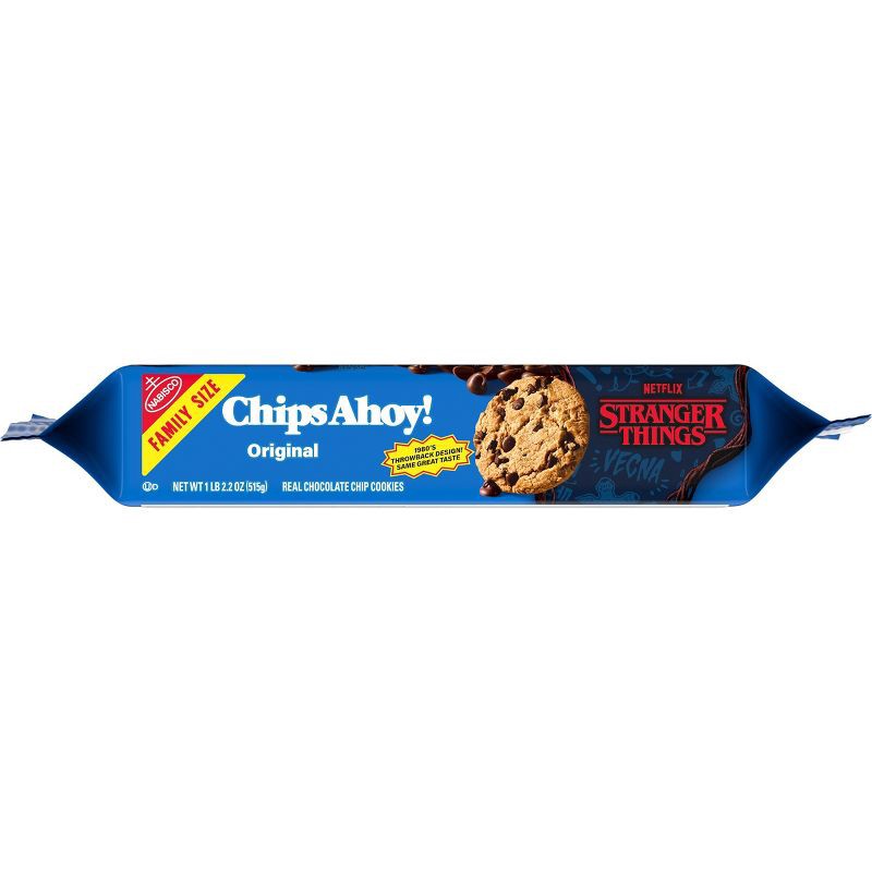 slide 14 of 15, Chips Ahoy! Original Chocolate Chip Cookies Family Size -18.2oz, 18.2 oz