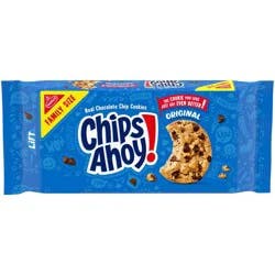 Chips Ahoy! Original Chocolate Chip Cookies -18.2oz