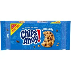 Chips Ahoy! Original Chocolate Chip Cookies Family Size -18.2oz