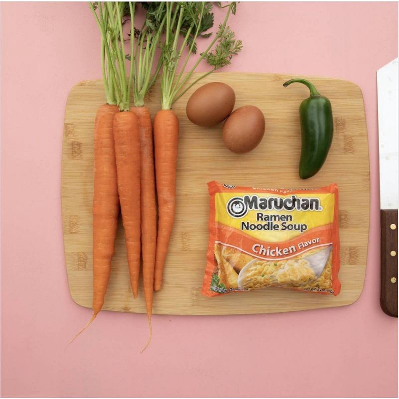 slide 7 of 7, Maruchan Chicken Ramen Noodle Soup - 3oz, 3 oz