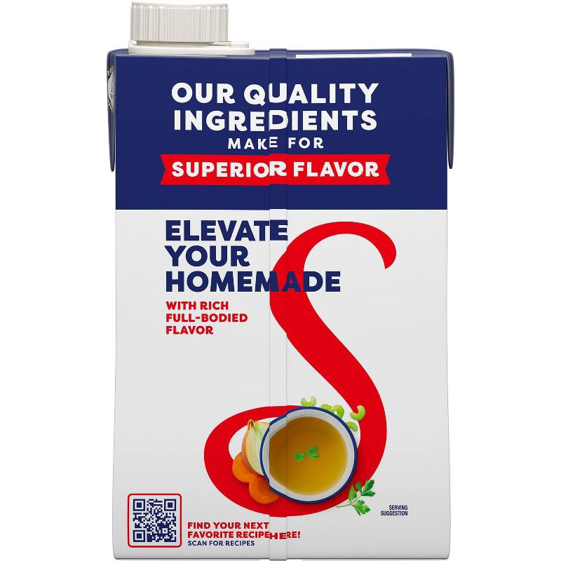 slide 15 of 16, Swanson 100% Natural Gluten Free Chicken Broth - 48oz, 48 oz