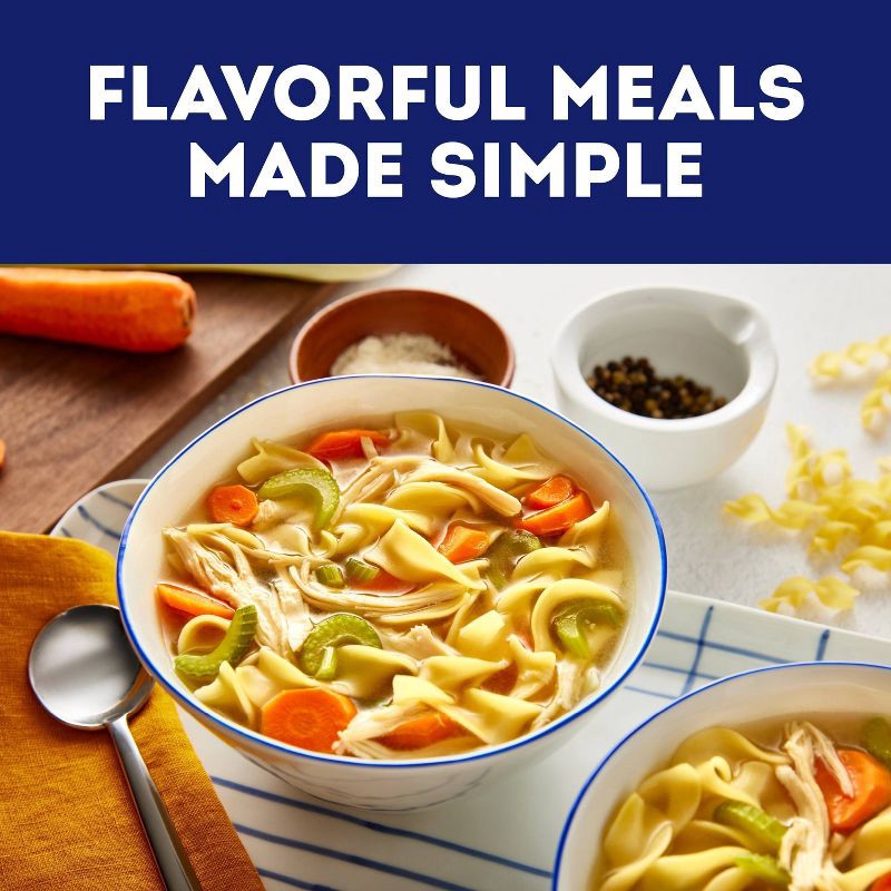 slide 7 of 10, Swanson 100% Natural Gluten Free Chicken Broth - 48oz, 48 oz