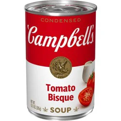 Campbell's Condensed Tomato Bisque Soup - 11oz