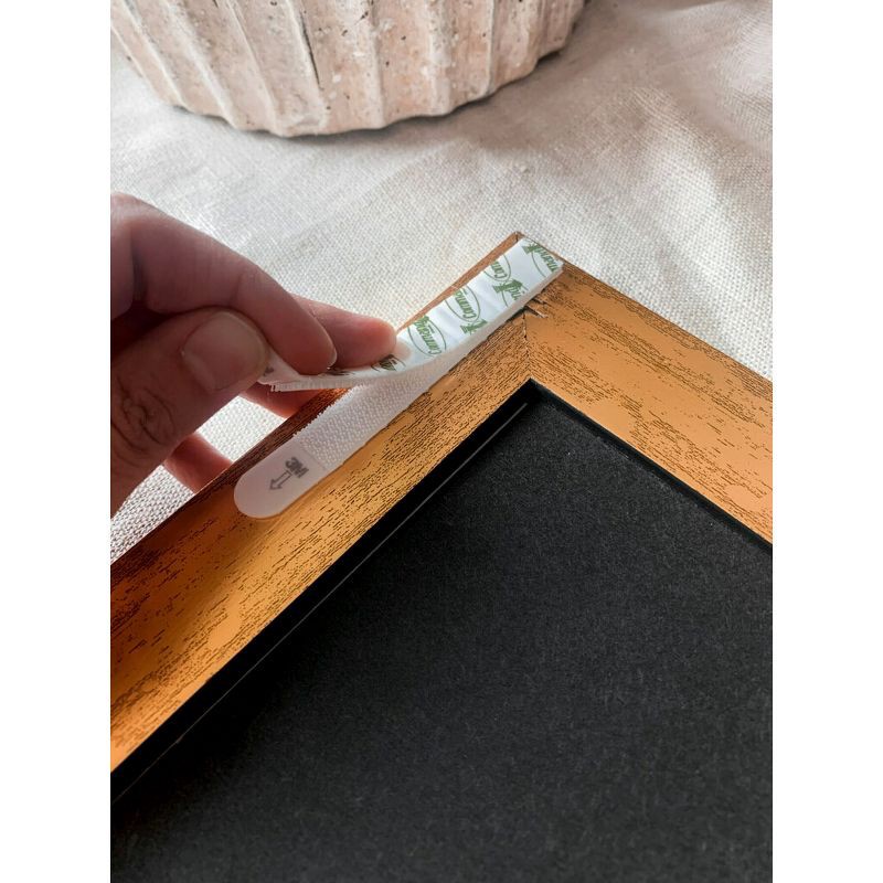 slide 7 of 7, Command 12pk Damage-Free Large Picture Hanging Strips with Adhesives for Christmas Lights and Holiday Decoration, 12 ct