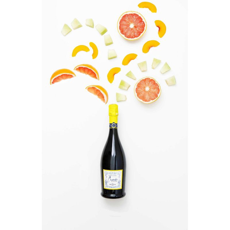 slide 2 of 9, Cupcake Vineyards Cupcake Prosecco Wine - 750ml Bottle, 750 ml