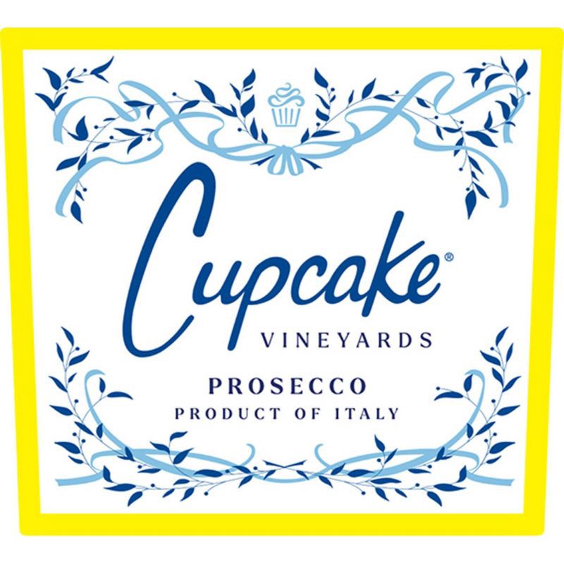 slide 2 of 9, Cupcake Vineyards Cupcake Prosecco Wine - 750ml Bottle, 750 ml