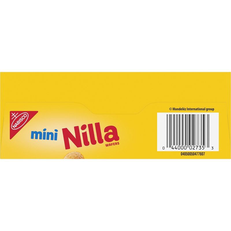slide 14 of 14, Nilla Mini Vanilla Wafer Cookies - 11oz, 11 oz