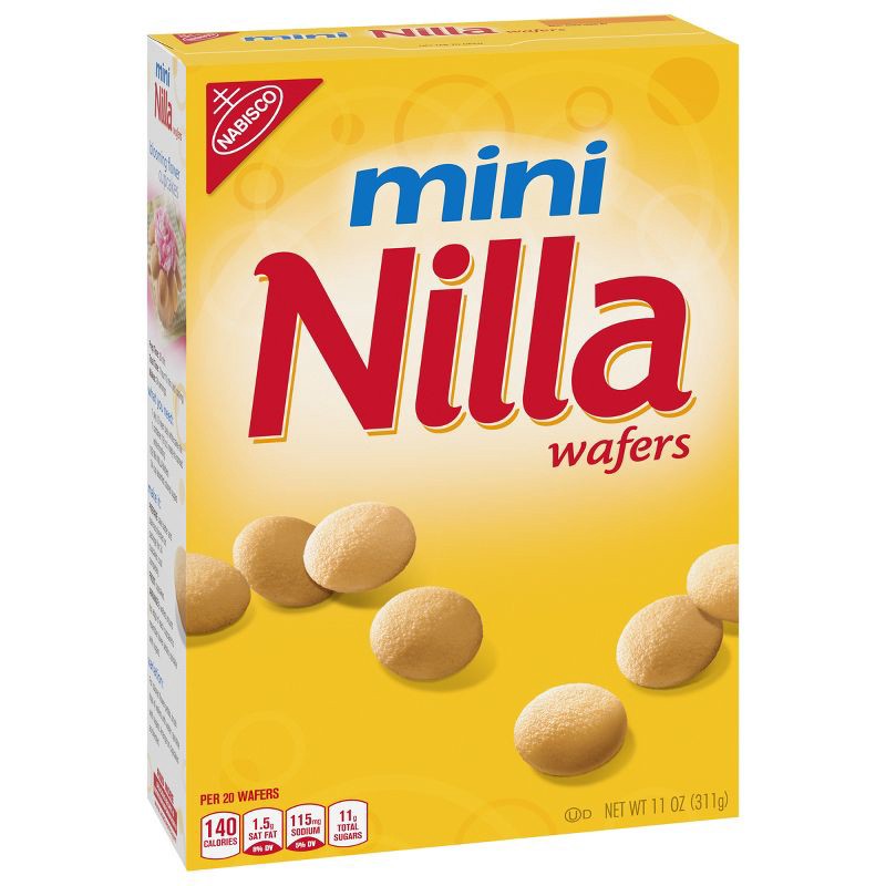 slide 4 of 11, Nilla Mini Wafers Cookies - 11oz, 11 oz