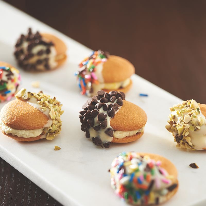 slide 5 of 14, Nilla Mini Vanilla Wafer Cookies - 11oz, 11 oz