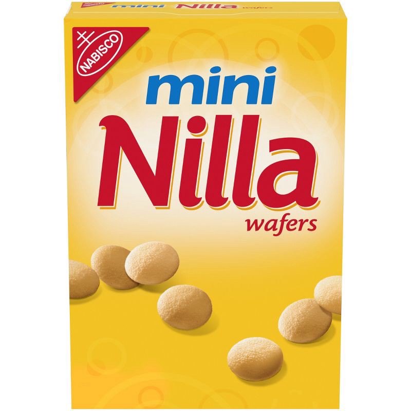 slide 1 of 11, Nilla Mini Wafers Cookies - 11oz, 11 oz