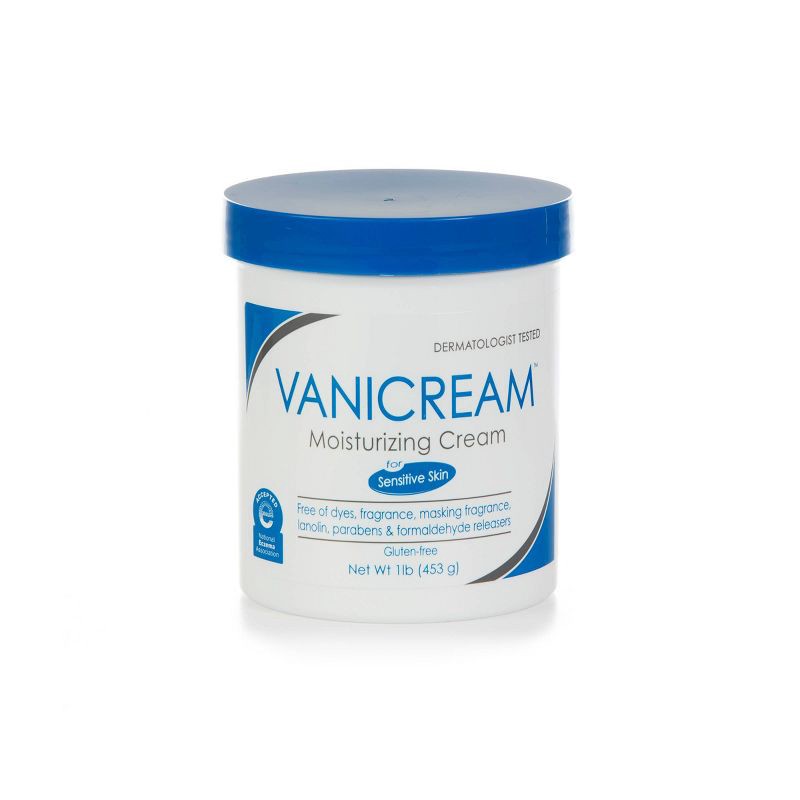 slide 1 of 5, Vanicream Moisturizing Cream Unscented - 16oz, 16 oz