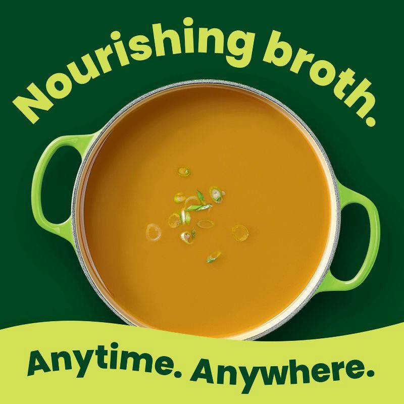 slide 4 of 10, Pacific Foods Gluten Free Organic Low Sodium Plant Based Vegetable Broth - 32oz, 32 oz