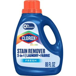 Clorox 2 for Colors - Stain Remover and Color Brightener - 88 fl oz