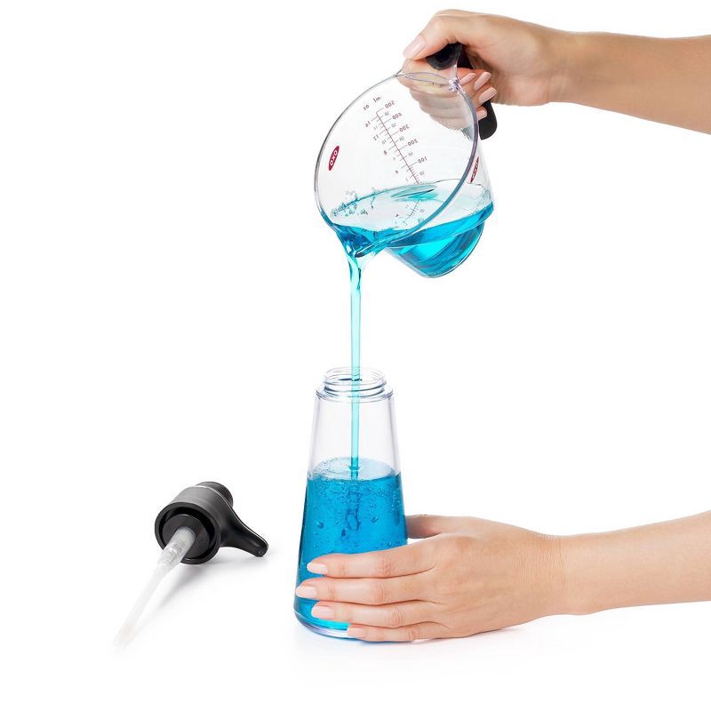 slide 3 of 3, OXO Dish Soap Dispenser, 1 ct