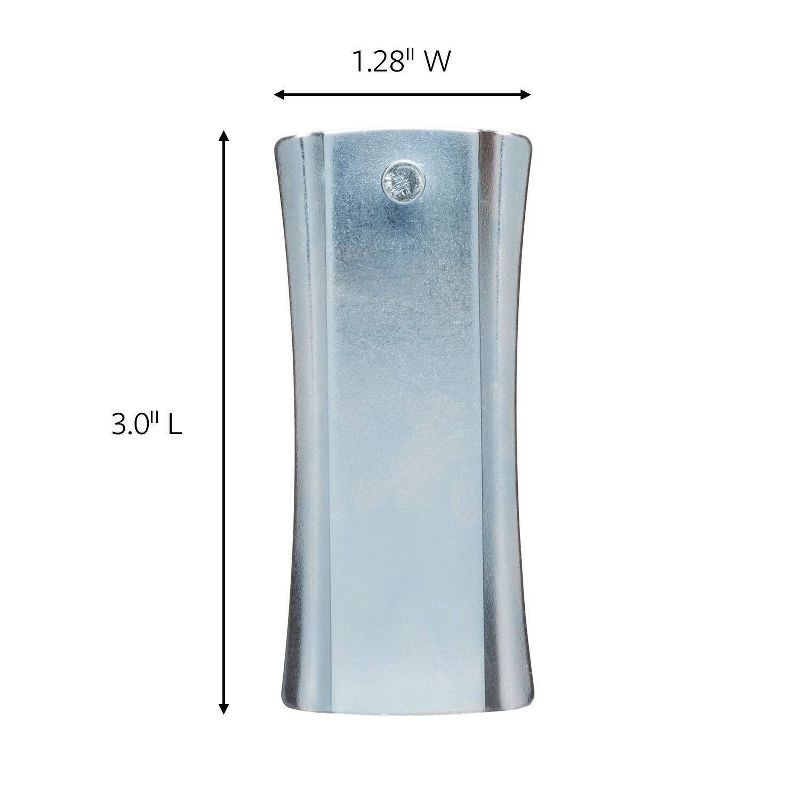 slide 2 of 13, Command 3 Hangers/6 Large Strips/6 Sets of Mini Strips Universal Picture Hangers White: Frame Hanging Hardware, 1 ct