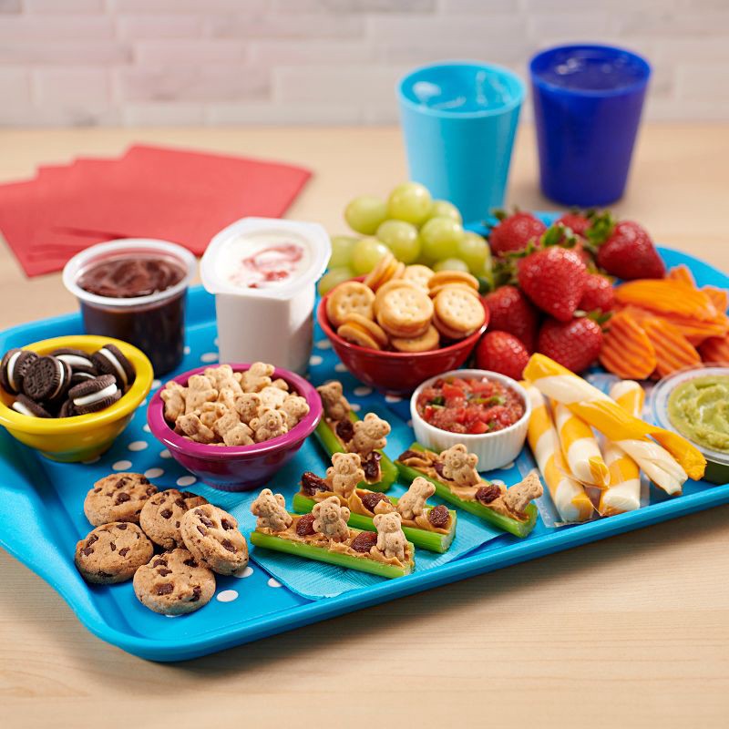 slide 6 of 14, RITZ Bits Peanut Butter Sandwich Crackers Lunch Snacks - 8.8oz, 8.8 oz