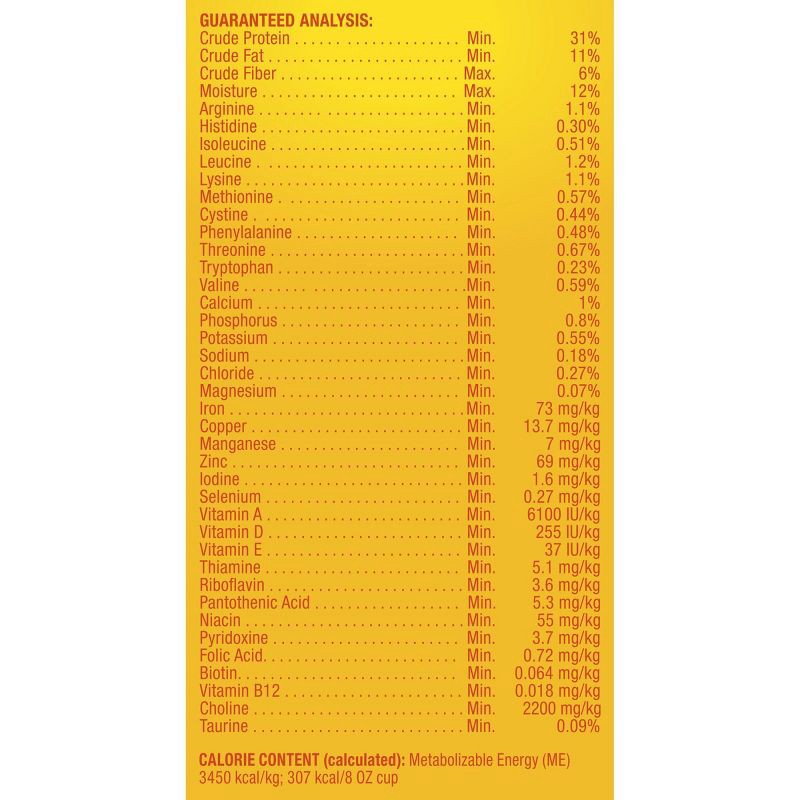 slide 8 of 8, Meow Mix Indoor Health with Flavors of Chicken, Turkey ,Ocean Fish & Salmon Adult Complete & Balanced Dry Cat Food - 6.3lbs, 6.3 lb