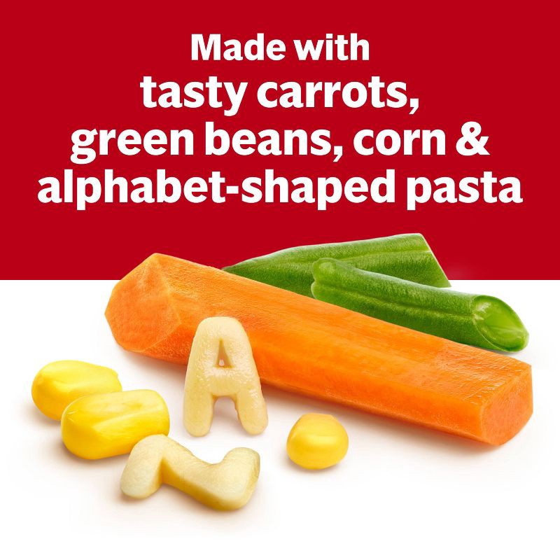 slide 3 of 11, Campbell's Condensed Vegetarian Vegetable Soup - 10.5oz, 10.5 oz