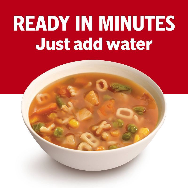slide 4 of 11, Campbell's Condensed Vegetarian Vegetable Soup - 10.5oz, 10.5 oz