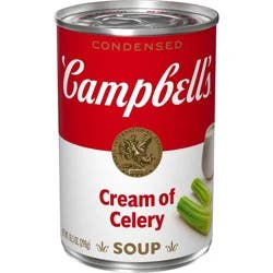 Campbell's Condensed Cream of Celery Soup - 10.5oz