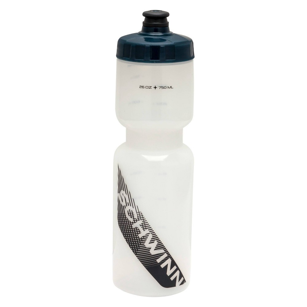 slide 2 of 3, Schwinn Bike Water Bottle with Cage, 1 ct