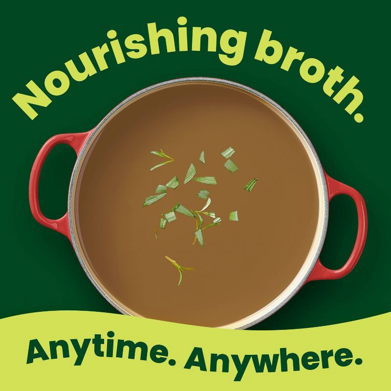 slide 4 of 10, Pacific Foods Gluten Free Organic Beef Broth - 32oz, 32 oz