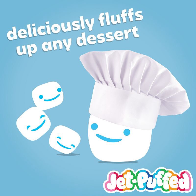 slide 6 of 13, Jet-Puffed Bits Vanilla Marshmallows - 3oz, 3 oz