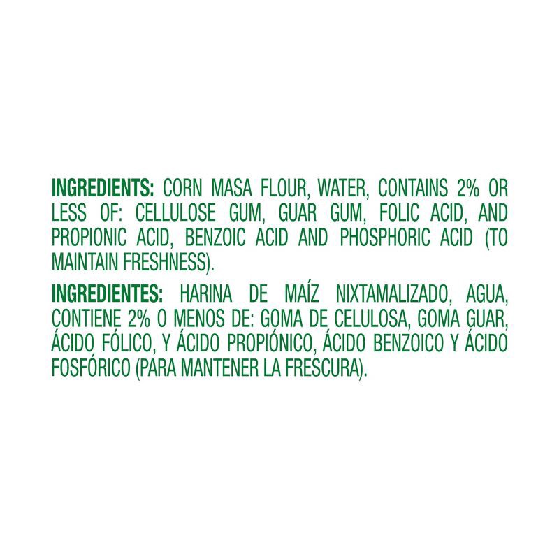 slide 4 of 7, Guerrero White Corn Tortillas - 4.16lb/80ct, 4.16 lb, 80 ct