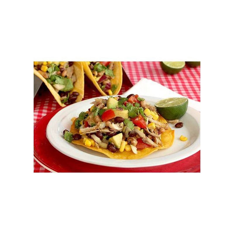 slide 5 of 7, Guerrero White Corn Tortillas - 4.16lb/80ct, 4.16 lb, 80 ct