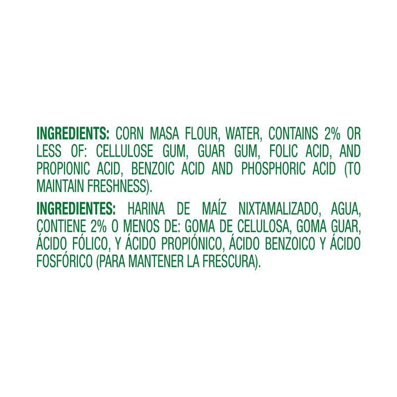 slide 7 of 7, Guerrero White Corn Tortillas - 4.16lb/80ct, 4.16 lb, 80 ct