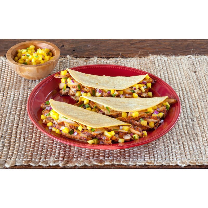 slide 3 of 6, Mission Gluten Free Super Size Yellow Corn Tortillas - 10.84oz/10ct, 10.84 oz, 10 ct